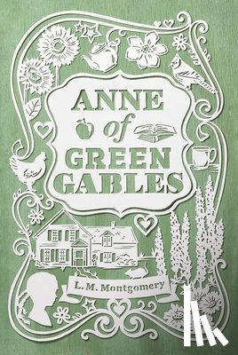 Montgomery, L. M. - Anne of Green Gables