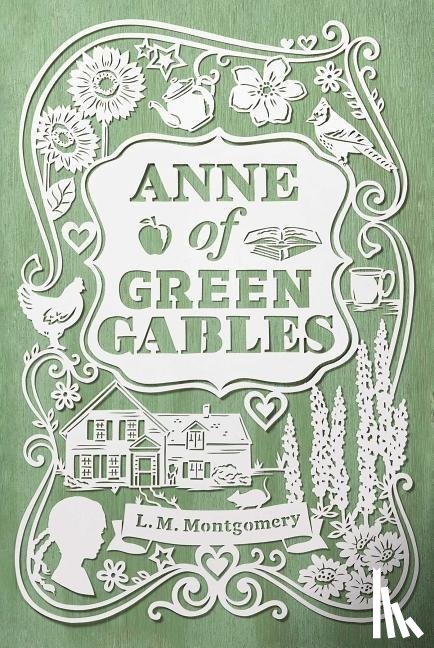 Montgomery, L. M. - ANNE OF GREEN GABLES