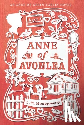 Montgomery, L. M. - ANNE OF AVONLEA