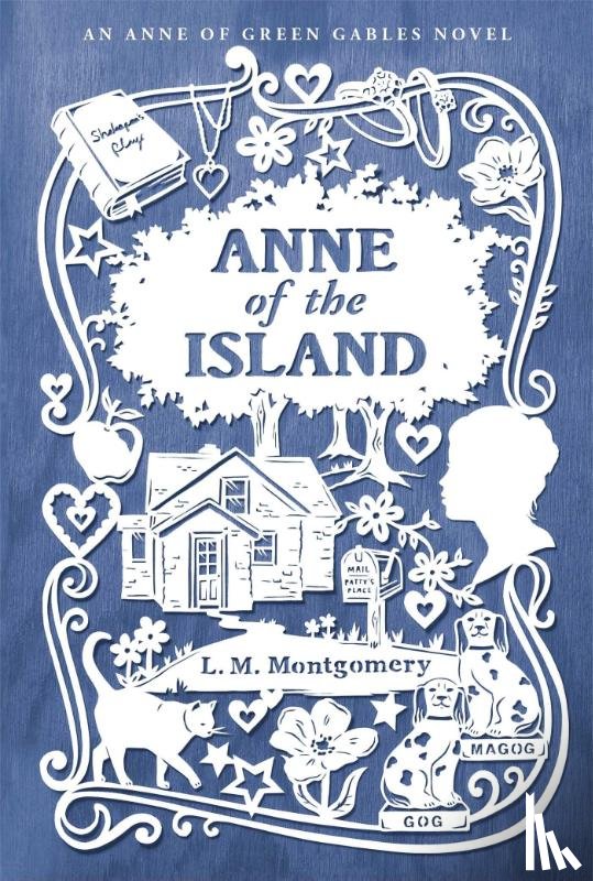 L. M. Montgomery - Anne of the Island