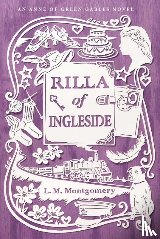 Montgomery, L. M. - RILLA OF INGLESIDE