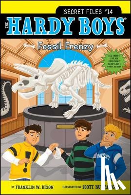 Dixon, Franklin W. - Fossil Frenzy