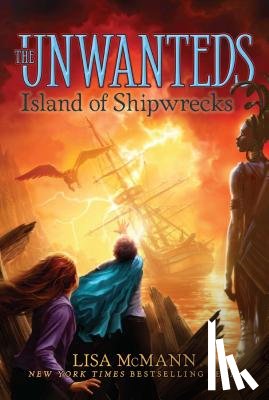 McMann, Lisa - Island of Shipwrecks
