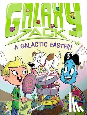 O'Ryan, Ray - A Galactic Easter!