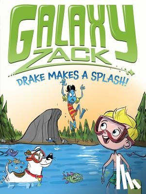 O'Ryan, Ray - Drake Makes a Splash!