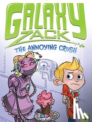 O'Ryan, Ray - The Annoying Crush