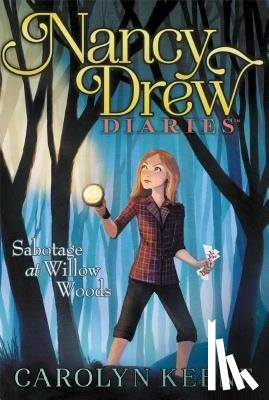 Keene, Carolyn - SABOTAGE AT WILLOW WOODS 5