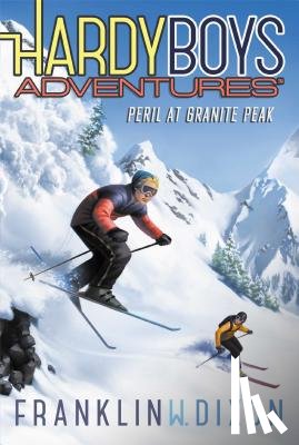 Dixon, Franklin W. - Peril at Granite Peak