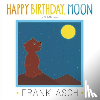Asch, Frank - Happy Birthday, Moon