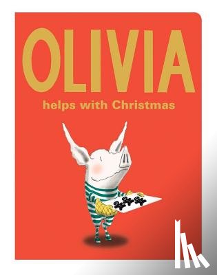 Falconer, Ian - Olivia Helps with Christmas