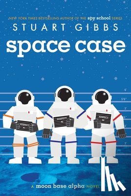 Gibbs, Stuart - Space Case