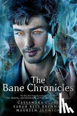 Clare, Cassandra - The Bane Chronicles
