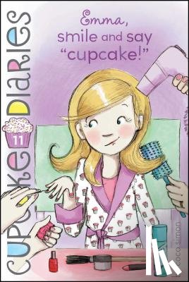 Simon, Coco - Emma, Smile and Say Cupcake!