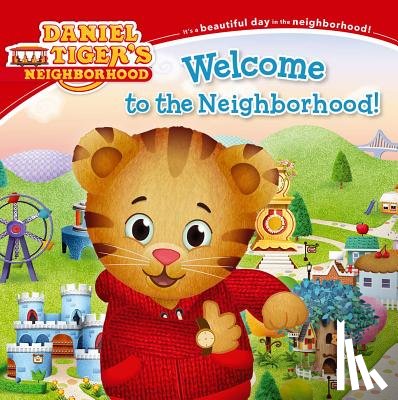Friedman, Becky - Welcome to the Neighborhood!