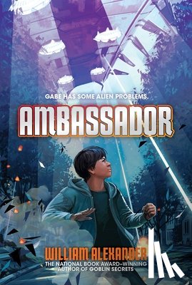 Alexander, William - Ambassador