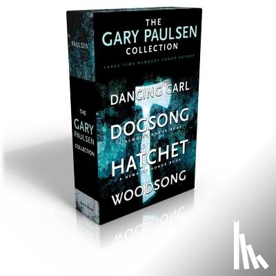 Paulsen, Gary - The Gary Paulsen Collection (Boxed Set): Dancing Carl; Dogsong; Hatchet; Woodsong