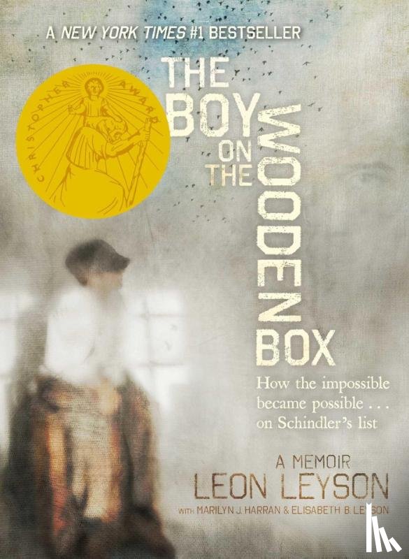Leyson, Leon - The Boy on the Wooden Box