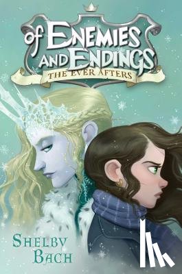 Bach, Shelby - Of Enemies and Endings: Volume 4
