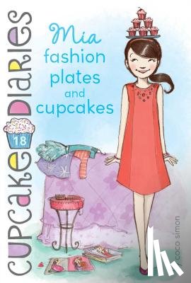 Simon, Coco - MIA Fashion Plates and Cupcakes