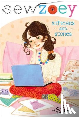 Taylor, Chloe - Stitches and Stones