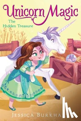 Burkhart, Jessica - The Hidden Treasure