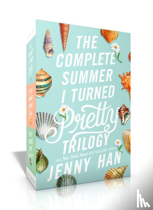 Han, Jenny - The Complete Summer I Turned Pretty Trilogy (Boxed Set)