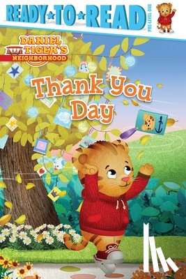 McDoogle, Farrah - Thank You Day: Ready-To-Read Pre-Level 1