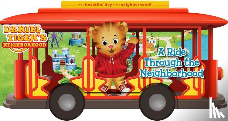 Testa, Maggie - RIDE THROUGH THE NEIGHBORHOOD