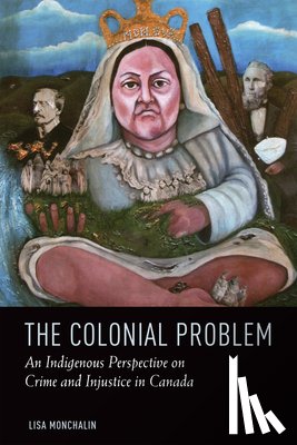 Monchalin, Lisa - The Colonial Problem