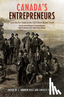 Ross, Andrew, Smith, Andrew - Canada's Entrepreneurs