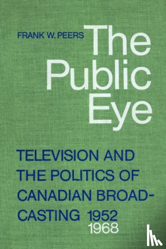 Peers, Frank - The Public Eye