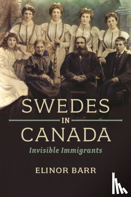 Barr, Elinor - Swedes in Canada