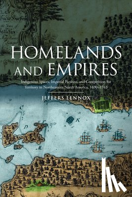 Lennox, Jeffers - Homelands and Empires