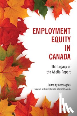 Agocs, Carol - Employment Equity in Canada
