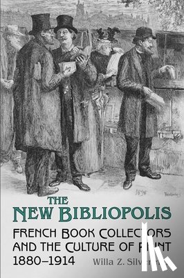 Silverman, Willa Z. - The New Bibliopolis