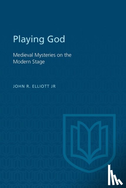 Elliott Jr., John - Playing God
