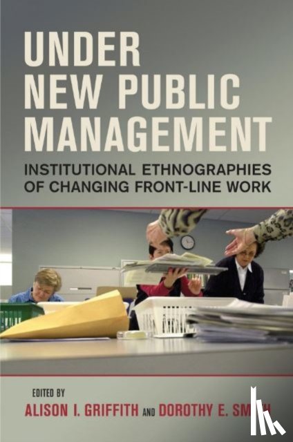  - Under New Public Management