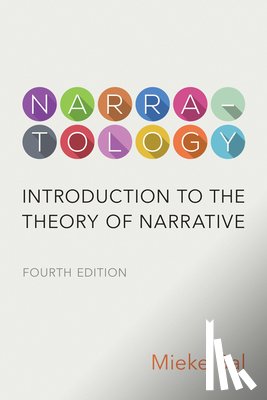 Bal, Mieke - Narratology