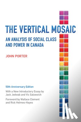 Porter, John - The Vertical Mosaic