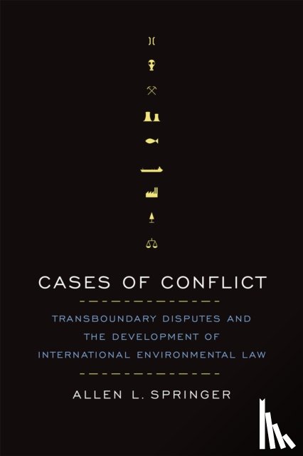 Springer, Allen L. - Cases of Conflict