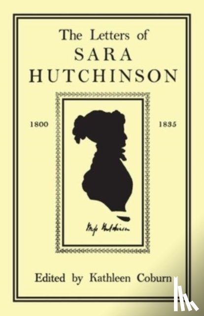  - The Letters of Sara Hutchinson
