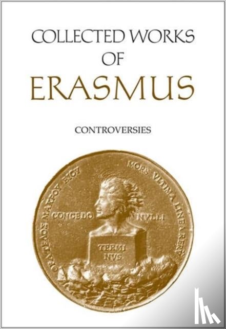 Erasmus, Desiderius - Collected Works of Erasmus
