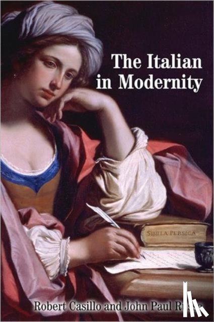 Casillo, Robert, Russo, John Paul - The Italian in Modernity