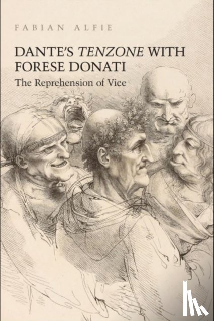 Alfie, Fabian - Dante's Tenzone with Forese Donati