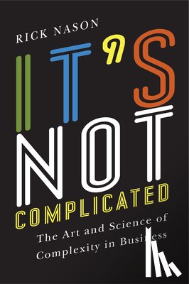 Nason, Rick - It's not Complicated