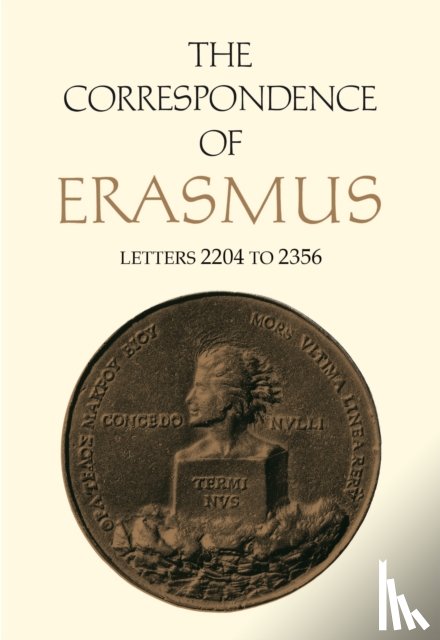 Erasmus, Desiderius - The Correspondence of Erasmus