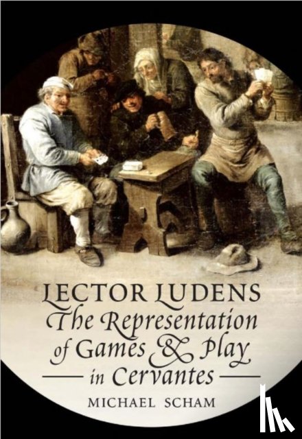 Scham, Michael - 'Lector Ludens'