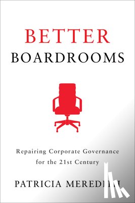 Meredith, Patricia - Better Boardrooms