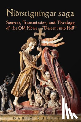 Bullitta, Dario - Nidrstigningar Saga