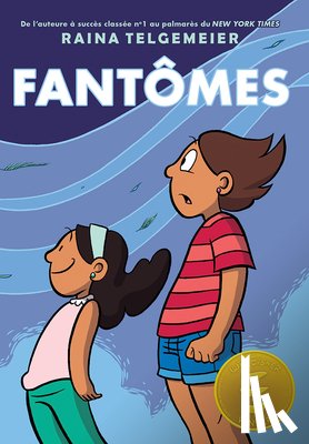 Telgemeier, Raina - Fantômes